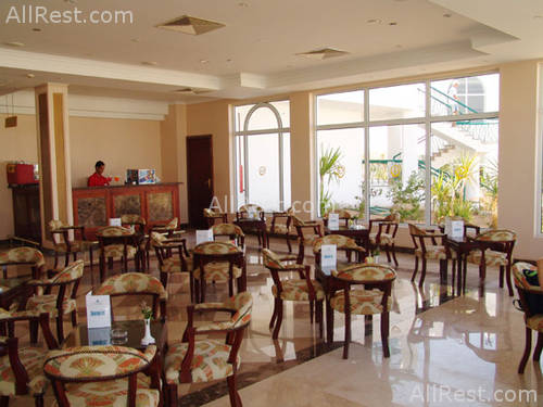 Tropicana Garden Palms Resort 11